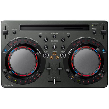 Контроллер для DJ Pioneer DDJ-WEGO4-K