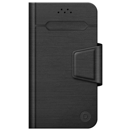 Универсальный чехол для смартфона Deppa Wallet Fold M 4.3