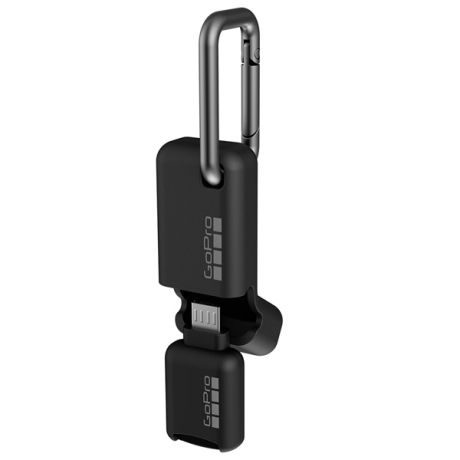 Аксессуар для экшн камер GoPro кардридер Quik Key Micro-USB (AMCRU-001)