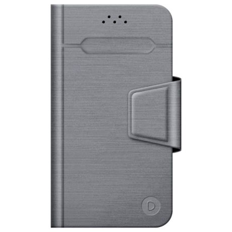 Универсальный чехол для смартфона Deppa Wallet Fold M 4.3