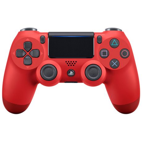 Аксессуар для игровой консоли PlayStation 4 геймпад DualShock 4 v2 красная лава (CUH-ZCT2E)