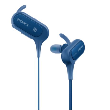 Спортивные наушники Bluetooth Sony MDR-XB50BS/LZ