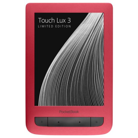 Электронная Книга PocketBook 626 Plus Ruby Red