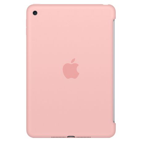 Кейс для iPad mini Apple iPad Mini 4 Silicon Case Pink (MLD52ZM/A)