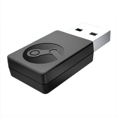 Игровой аксессуар Valve USB-приемник для контроллера Steam (1002)