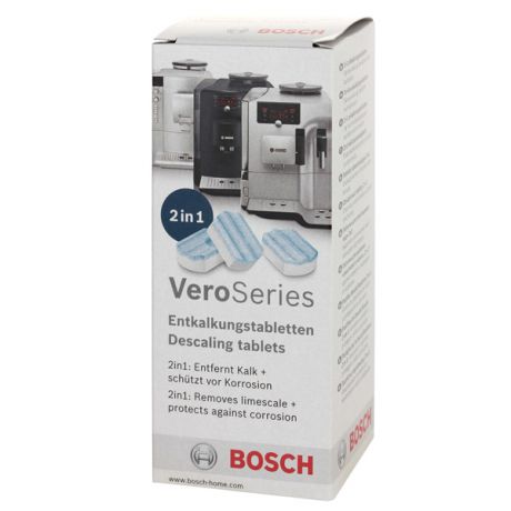 Чистящее средство для кофемашины Bosch TCZ8002