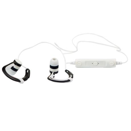 Спортивные наушники Bluetooth Harper HB-109 White