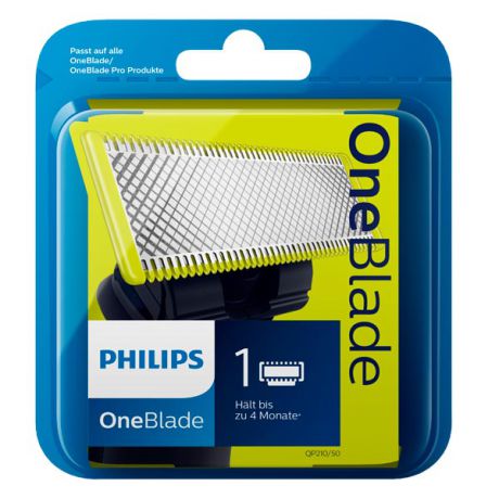 Сменное лезвие Philips OneBlade QP210/50