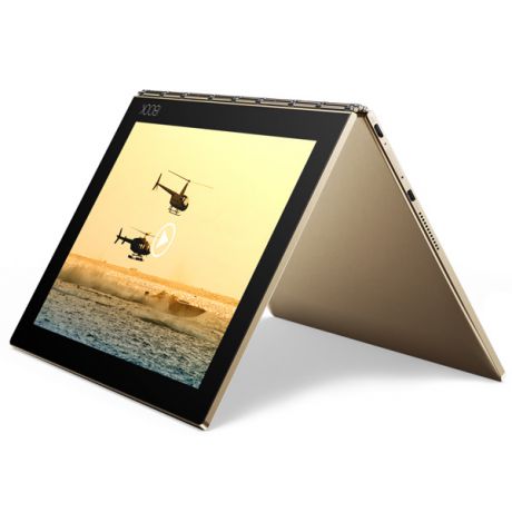 Планшет Lenovo Yoga Book YB1-X90L 64Gb Gold (ZA0W0014RU)