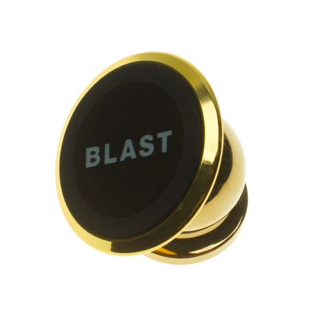 Автомобильный держатель Blast BCH-630 Magnet Gold