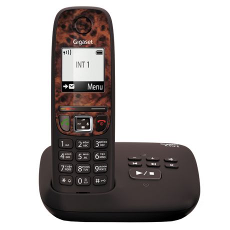 Телефон DECT Gigaset A415A Espresso