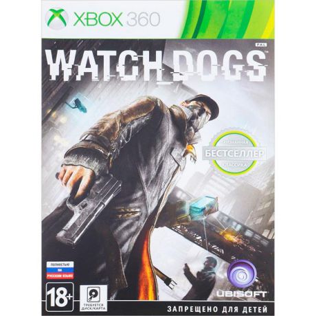 Игра для Xbox . Watch_Dogs Classics