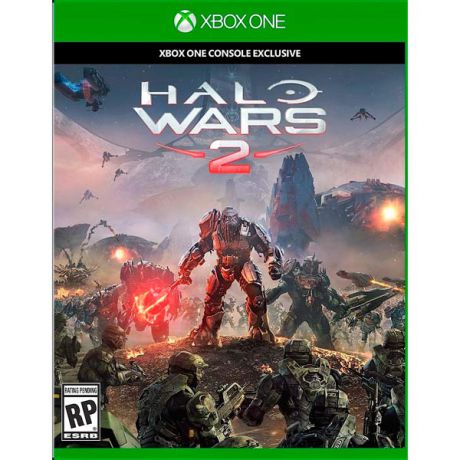 Видеоигра для Xbox One . Halo Wars 2