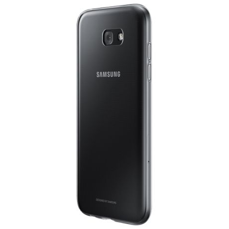 Чехол для сотового телефона Samsung A7 2017 Clear Cover Transparent