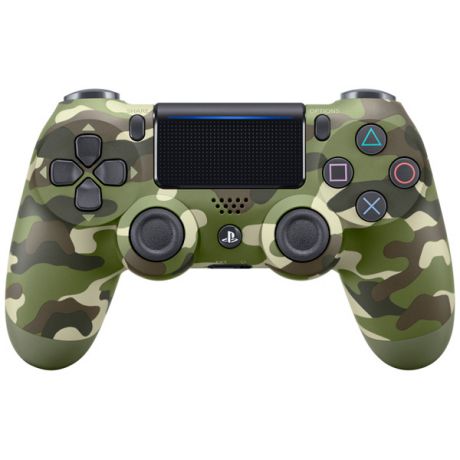 Аксессуар для игровой консоли PlayStation 4 Геймпад Dualshock v2 Camouflage (CUH-ZCT2E)