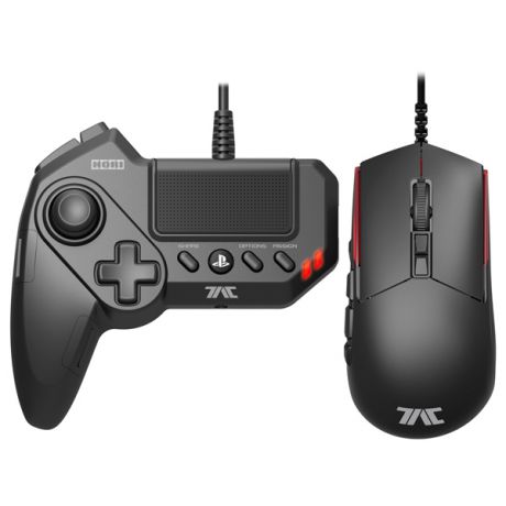 Контроллер для игровой приставки Hori Мышь+Геймпад T.A.C. Grips (PS4-054E)