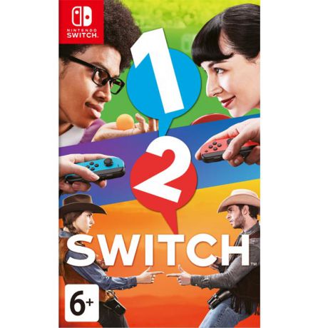 Игра для Nintendo 1-2-Switch