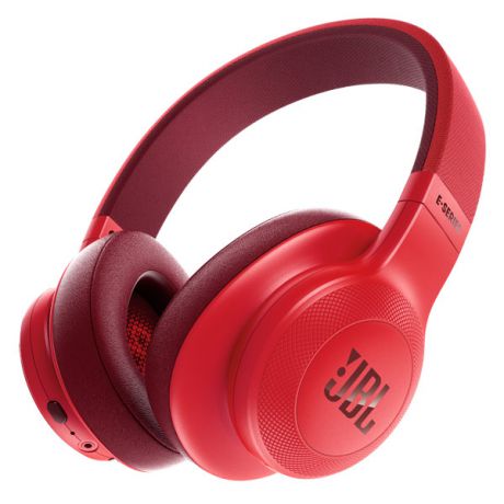 Наушники Bluetooth JBL E55BT Red (JBLE55BTRED)