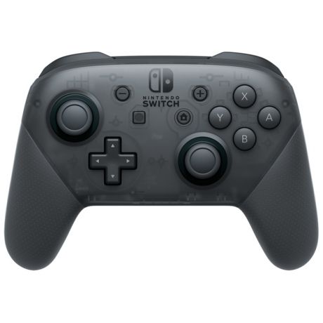 Аксессуар для игровой приставки Nintendo Switch Pro контроллер