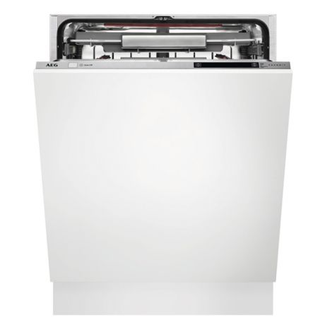 Встраиваемая посудомоечная машина 60 см AEG FSR93800P