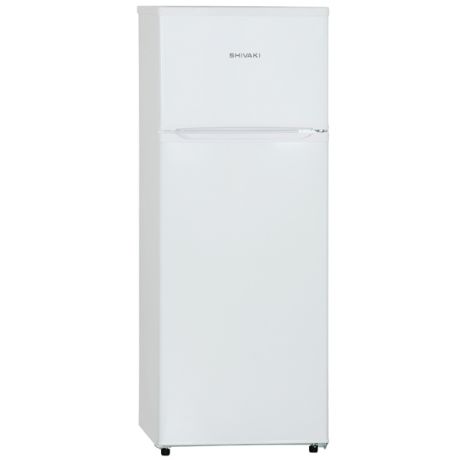 Холодильник с верхней морозильной камерой Shivaki TMR-1442W