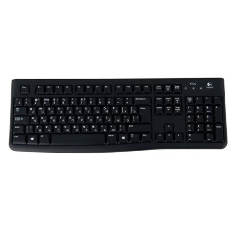 Клавиатура проводная Logitech K120 for Business (920-002522)