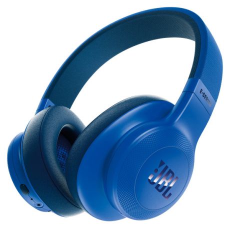 Наушники Bluetooth JBL E55BT Blue (JBLE55BTBLU)