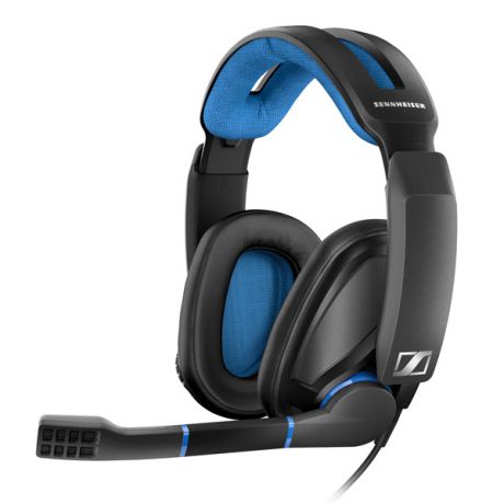 Игровые наушники Sennheiser GSP 300