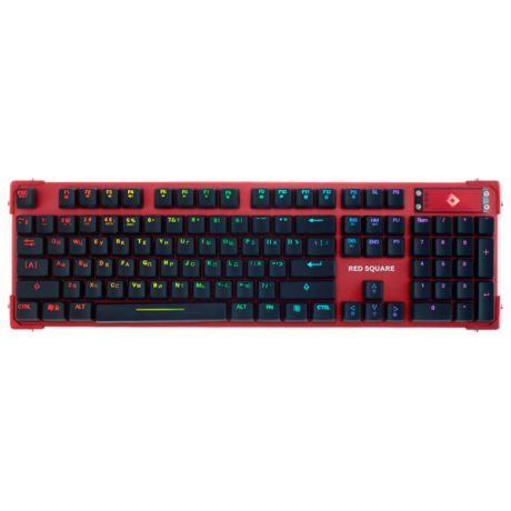 Игровая клавиатура Red Square Redeemer Black (RSQ-23004)