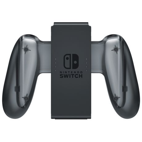 Аксессуар для игровой приставки Nintendo Switch - подзаряжающий держатель