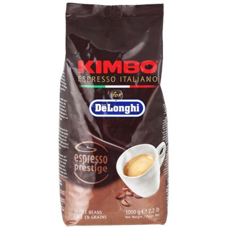 Кофе в зернах Kimbo Prestige 1кг