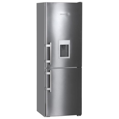 Холодильник с нижней морозильной камерой Liebherr CNef 3535-20