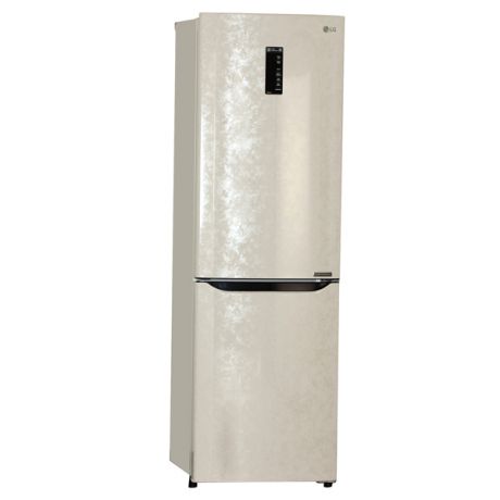 Холодильник с нижней морозильной камерой LG GA-M429SERZ