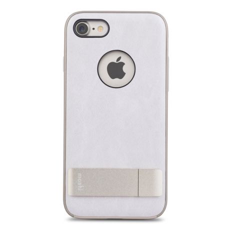 Чехол для iPhone Moshi для iPhone 7 Kameleon Ivory White (99MO089101)