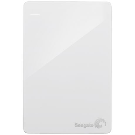 Внешний жесткий диск 2.5" Seagate Backup Plus Slim 2Tb White (STDR2000306)