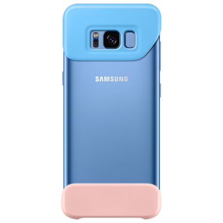 Чехол для сотового телефона Samsung Galaxy S8+ 2Piece Cover (EF-MG955KMEGRU)