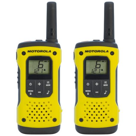 Радиостанция Motorola TLKR T92H2O