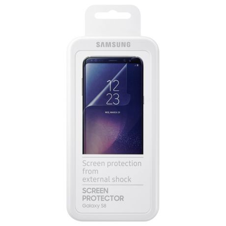 Плёнка для сотового телефона Samsung Galaxy S8 (ET-FG950CTEGRU)