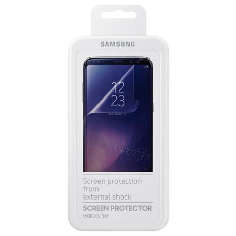 Плёнка для сотового телефона Samsung Galaxy S8+ (ET-FG955CTEGRU)