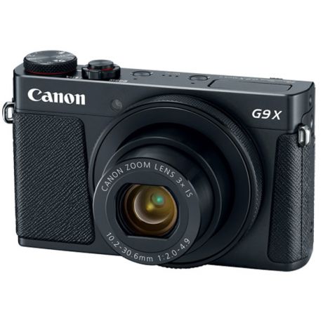 Фотоаппарат компактный премиум Canon G9X Mark II Black