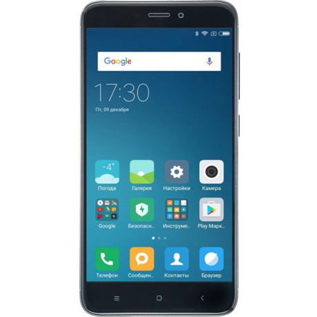 Смартфон Xiaomi Redmi 4Х 32GB Black