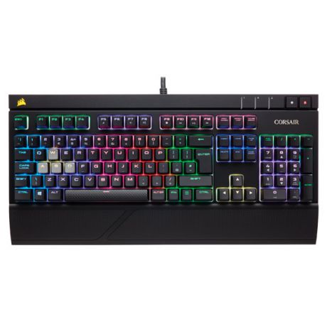 Игровая клавиатура Corsair Gaming Strafe RGB MX Brown (CH-9000094-RU)