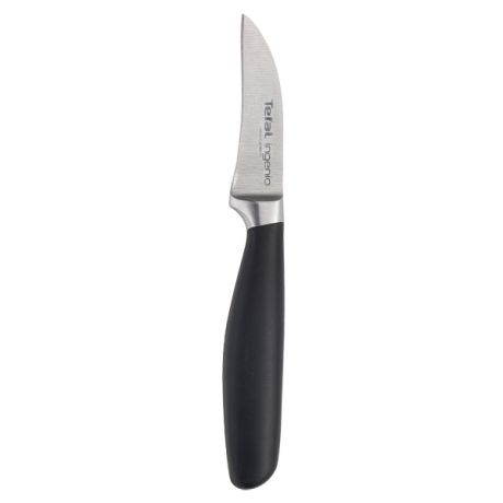 Нож Tefal Ingenio для чистки овощей 7 см (K0911214)