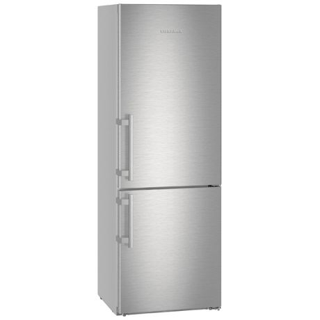 Холодильник с нижней морозильной камерой широкий Liebherr CNef 5715-20
