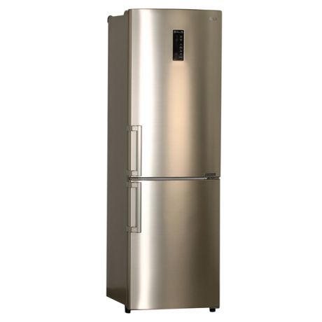 Холодильник с нижней морозильной камерой LG GA-M549ZGQZ