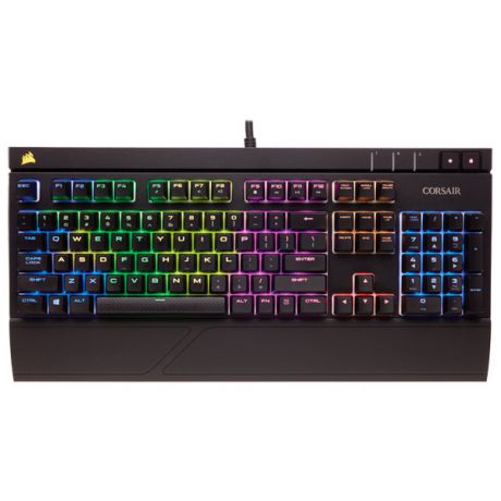 Игровая клавиатура Corsair Gaming Strafe RGB Silent (CH-9000121-RU)