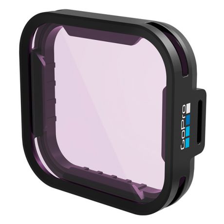 Аксессуар для экшн камер GoPro Пурпурный фильтр для бокса Super Suit (AAHDM-001)
