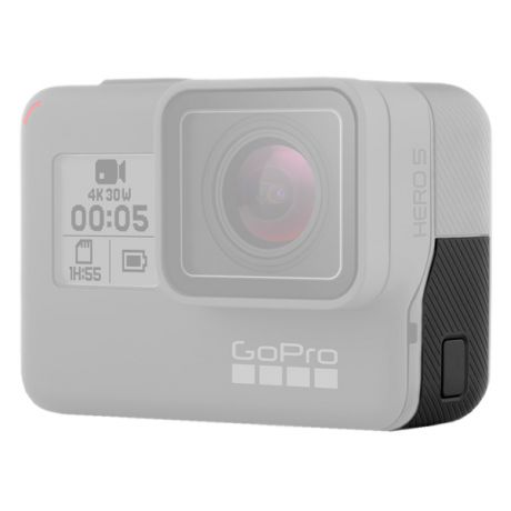 Аксессуар для экшн камер GoPro Запасн.боковая крышка для HERO5 Black (AAIOD-001)