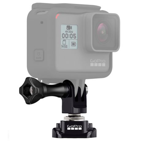 Аксессуар для экшн камер GoPro Шарнирное крепление (ABJQR-001)