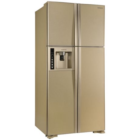 Холодильник многодверный Hitachi R-W 662 PU3 GBE